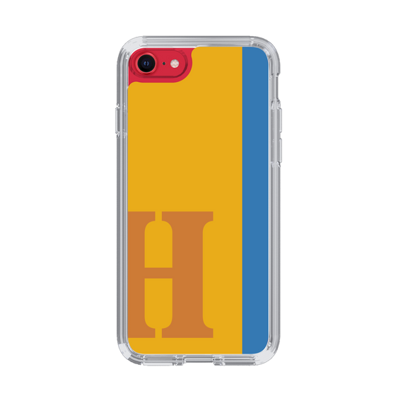 Slim Protection Case［ Original - initial color line - H orange ］