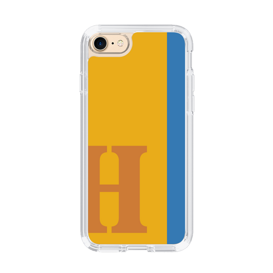 Slim Protection Case［ Original - initial color line - H orange ］