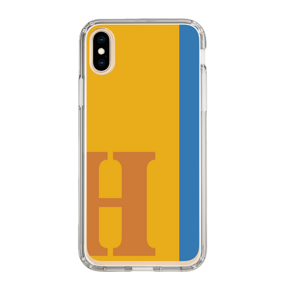 Slim Protection Case［ Original - initial color line - H orange ］