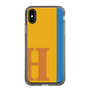 Slim Protection Case［ Original - initial color line - H orange ］