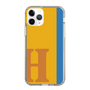 Slim Protection Case［ Original - initial color line - H orange ］