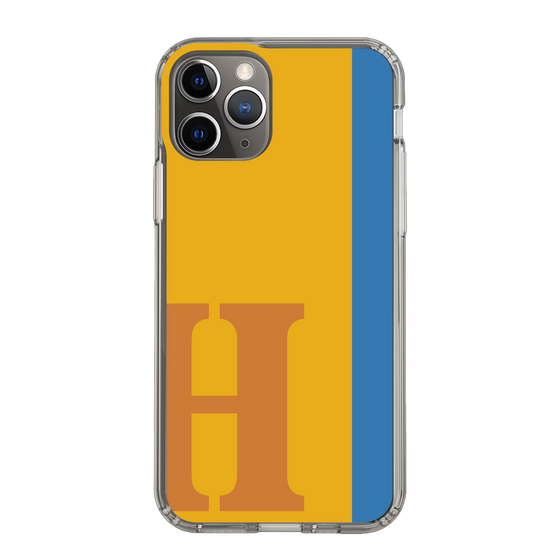 Slim Protection Case［ Original - initial color line - H orange ］