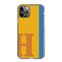 Slim Protection Case［ Original - initial color line - H orange ］