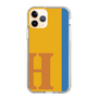 Slim Protection Case［ Original - initial color line - H orange ］