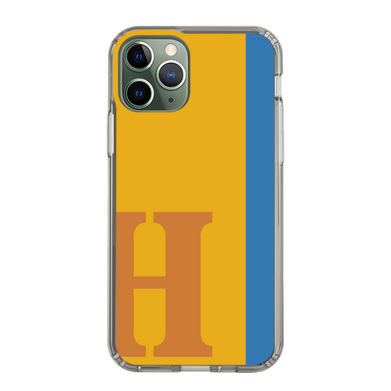 Slim Protection Case［ Original - initial color line - H orange ］