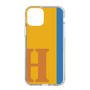 Slim Protection Case［ Original - initial color line - H orange ］