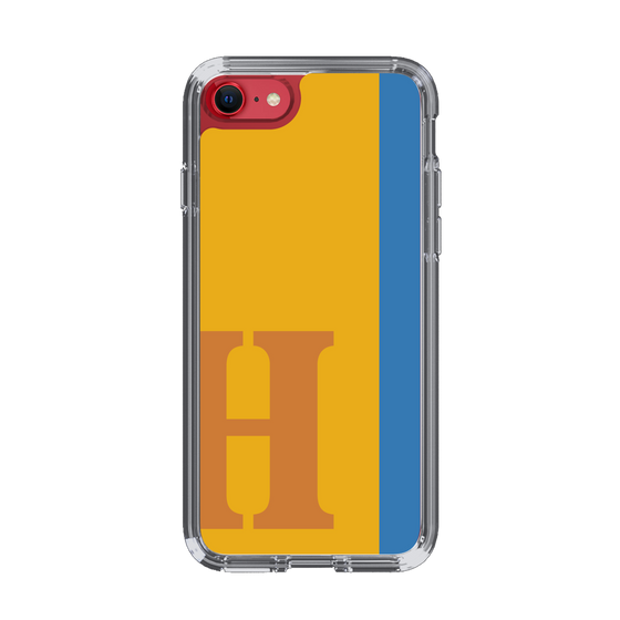 Slim Protection Case［ Original - initial color line - H orange ］