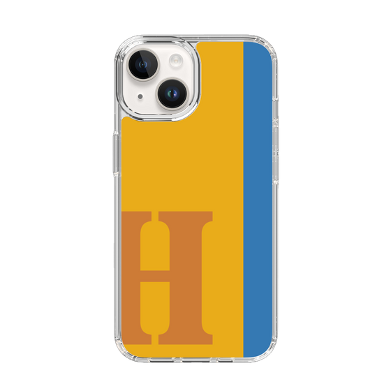 Slim Protection Case［ Original - initial color line - H orange ］