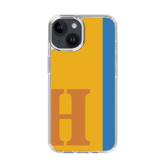 Slim Protection Case［ Original - initial color line - H orange ］