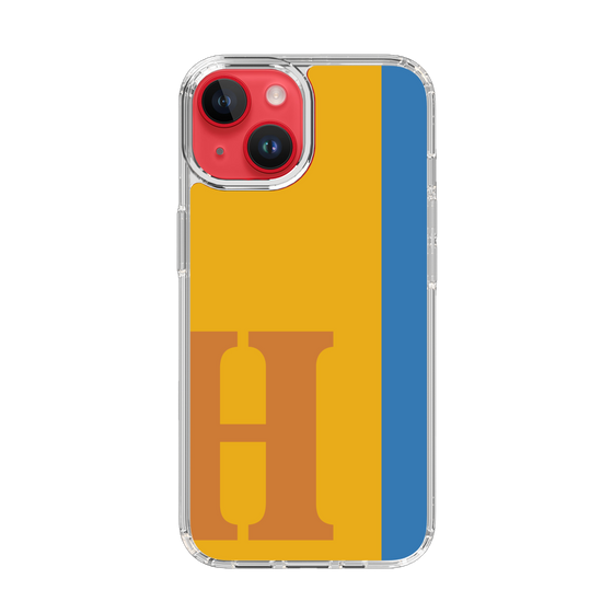 Slim Protection Case［ Original - initial color line - H orange ］