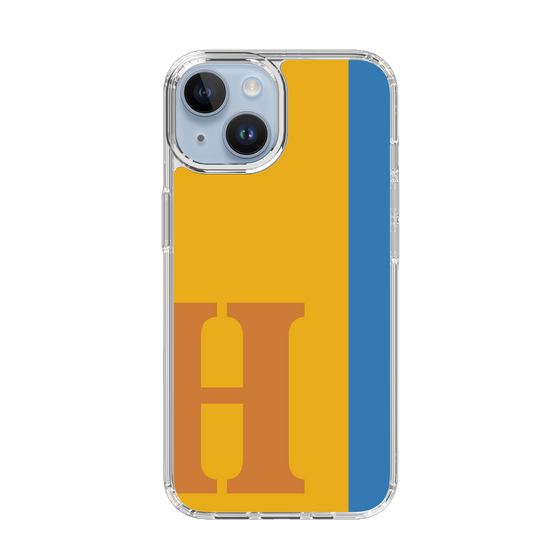 Slim Protection Case［ Original - initial color line - H orange ］