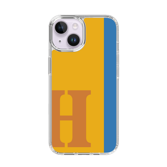 Slim Protection Case［ Original - initial color line - H orange ］