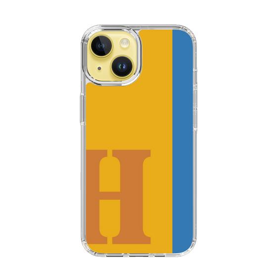 Slim Protection Case［ Original - initial color line - H orange ］