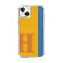 Slim Protection Case［ Original - initial color line - H orange ］