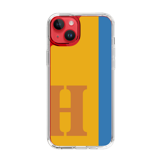 Slim Protection Case［ Original - initial color line - H orange ］