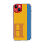 Slim Protection Case［ Original - initial color line - H orange ］