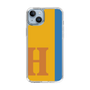 Slim Protection Case［ Original - initial color line - H orange ］