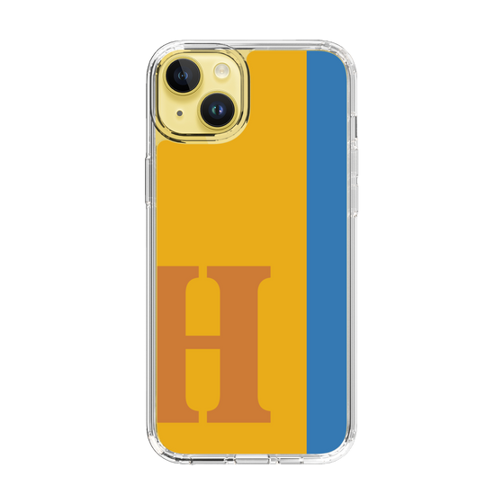 Slim Protection Case［ Original - initial color line - H orange ］