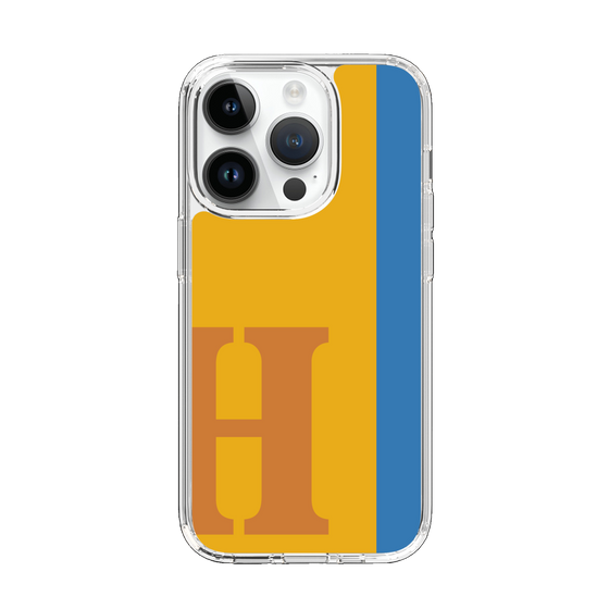 Slim Protection Case［ Original - initial color line - H orange ］