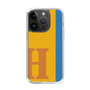 Slim Protection Case［ Original - initial color line - H orange ］