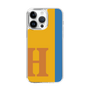 Slim Protection Case［ Original - initial color line - H orange ］