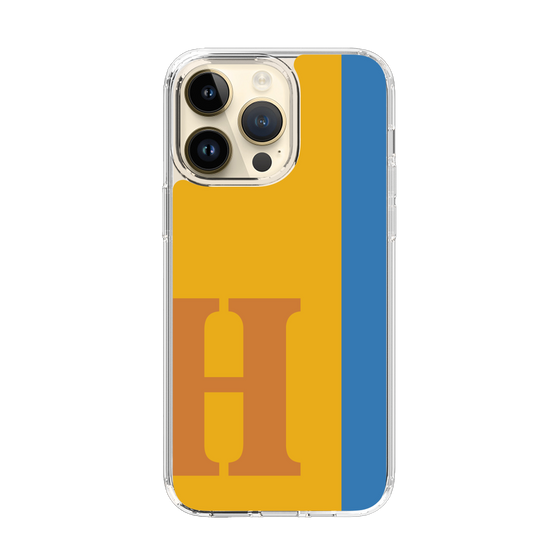 Slim Protection Case［ Original - initial color line - H orange ］