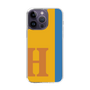 Slim Protection Case［ Original - initial color line - H orange ］