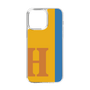 Slim Protection Case［ Original - initial color line - H orange ］