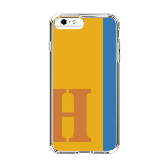 Slim Protection Case［ Original - initial color line - H orange ］