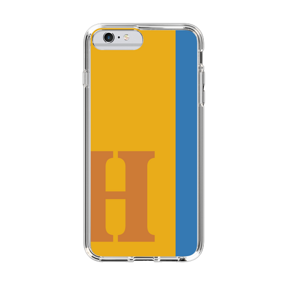 Slim Protection Case［ Original - initial color line - H orange ］