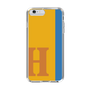 Slim Protection Case［ Original - initial color line - H orange ］