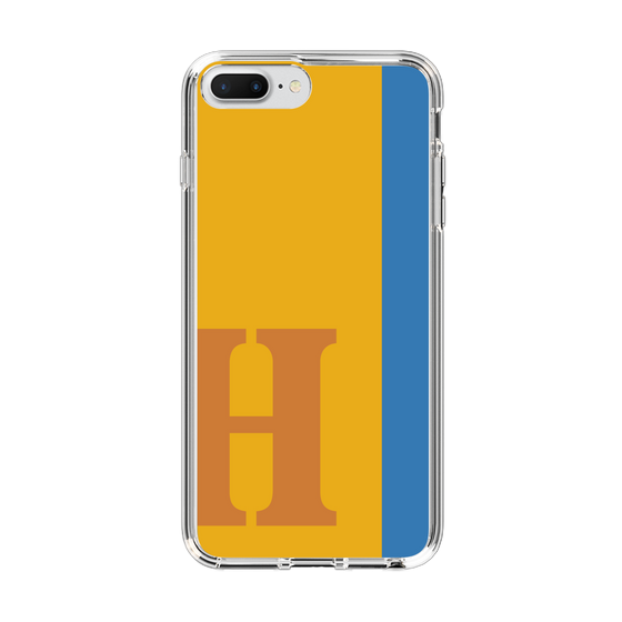 Slim Protection Case［ Original - initial color line - H orange ］