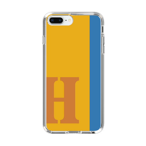 Slim Protection Case［ Original - initial color line - H orange ］