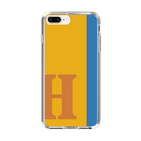 Slim Protection Case［ Original - initial color line - H orange ］