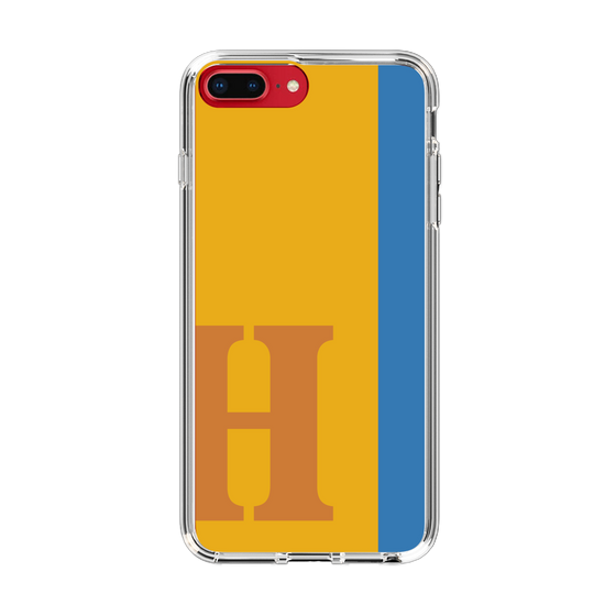 Slim Protection Case［ Original - initial color line - H orange ］