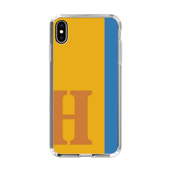 Slim Protection Case［ Original - initial color line - H orange ］