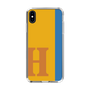 Slim Protection Case［ Original - initial color line - H orange ］