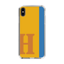 Slim Protection Case［ Original - initial color line - H orange ］