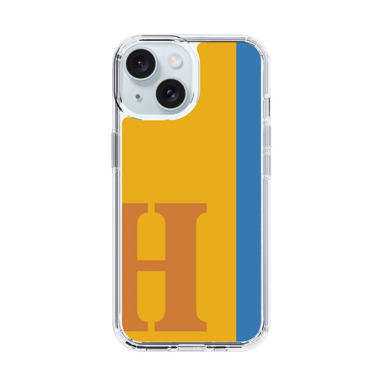 Slim Protection Case［ Original - initial color line - H orange ］