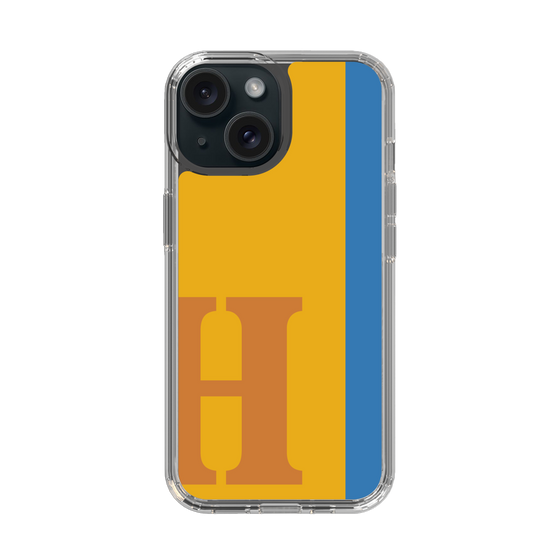 Slim Protection Case［ Original - initial color line - H orange ］