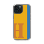 Slim Protection Case［ Original - initial color line - H orange ］