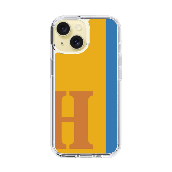 Slim Protection Case［ Original - initial color line - H orange ］