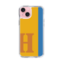 Slim Protection Case［ Original - initial color line - H orange ］