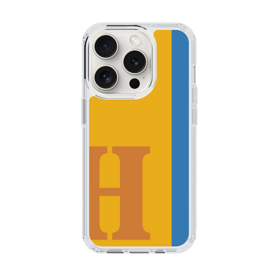 Slim Protection Case［ Original - initial color line - H orange ］