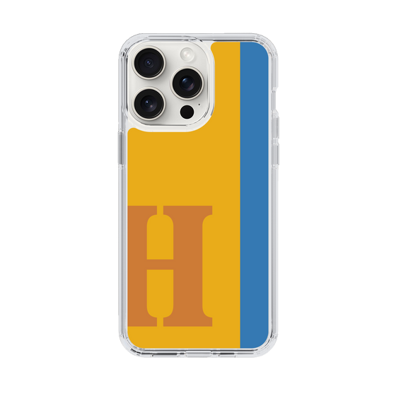 Slim Protection Case［ Original - initial color line - H orange ］