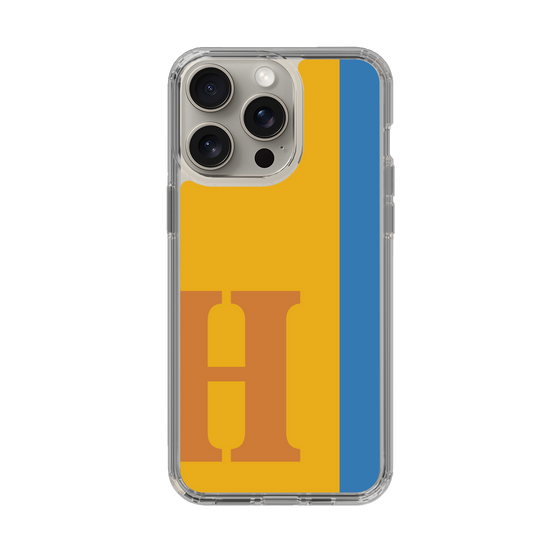 Slim Protection Case［ Original - initial color line - H orange ］