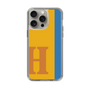 Slim Protection Case［ Original - initial color line - H orange ］