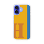 Slim Protection Case［ オリジナル - initial color line - H orange ］