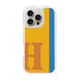 Slim Protection Case［ オリジナル - initial color line - H orange ］