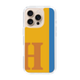 Slim Protection Case［ オリジナル - initial color line - H orange ］